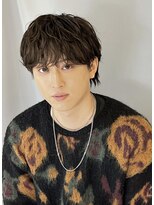 アドール(ADOR)&nbsp;#栄メンズパーマ#栄メンズカット#ニュアンスパーマ