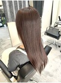 艶ストレート