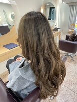 松本平太郎美容室 銀座パートフォー(PART4) 髪質改善カラー ◎20代 30代 40代