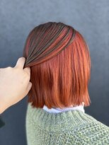 フェアリーテール つきのわ店&nbsp;アンブレラ風キャロットオレンジ