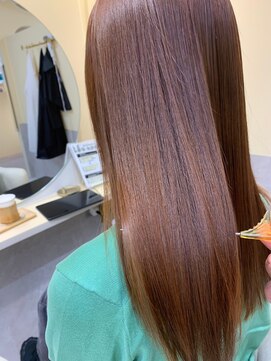 トゥーリ よろずや通り店(tuuli) tuuli 長崎◇大人かわいい　20代30代40代の髪質改善　縮毛矯正