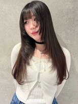 アイトーキョーエス 渋谷(AI TOKYO S) シアカラー/ワンカール/ダークアッシュ/セミディ