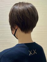 ヴィサージュ ディオ 柏モディ店(VISAGE dio) 丸みショート　柏
