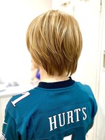 アッシュ 町田駅前通り店(Ash) 【Ash町田駅前通り店 木口優子】ハイトーンショート