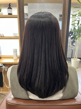 ナチュラル 多賀城駅前店(Natural) 魔法の縮毛矯正ケアルーガ　多賀城　塩釜　利府