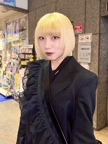 スノッブエンバンプ(snob enVAmp)&nbsp;ハイトーンボブ