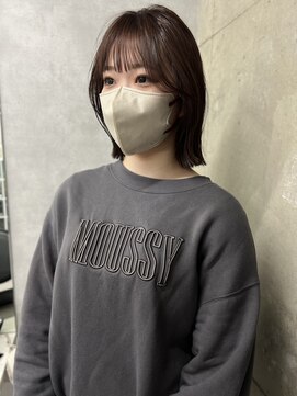 ロエム(Loem) 【MIYA】結べるボブ