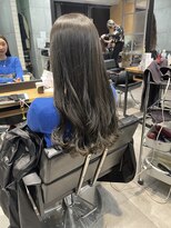 ネウィ 池袋(newi) ブルージュ透明感カラー