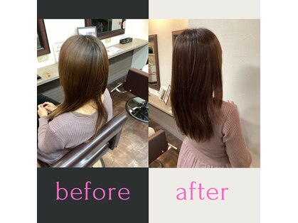 カラリス 黒川店(coloris)の写真