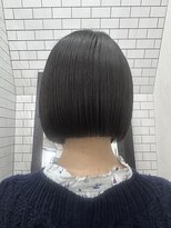 レガーレ(Legare) 前下がりパッツンボブ(中区紙屋町)