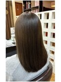 艶髪ストレート