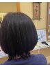 【☆お手軽に☆】カラー + トリートメント　￥10000