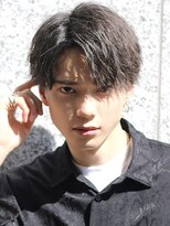 ベーア メロー(Bar mellow)&nbsp;ツイストアップバングショート