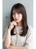 髪質改善メニューロング　２０代３０代４０代５０代ロング
