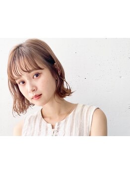 【カットカラー\5500~】学生さんにお得なクーポン多数！最旬トレンドヘアがプチプラで叶う♪[学割/学割U24]