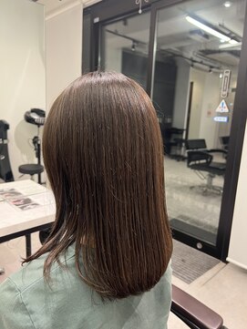 ガーデン タチカワ(garden tachikawa) 透明感カラー