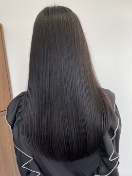 カノエ 岡山店(canoe) 髪質改善カラー