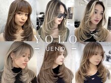 ヨロ 上野(YOLO)
