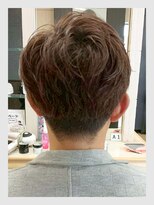 クリアオム 春日部(CLEAR homme) メンズ さわやか刈上げショートスタイル ビジネス◎