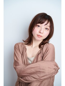 ユニックス ららぽーと湘南平塚店(UNIX) オトナ外ハネボブ