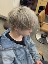 リップス 吉祥寺店 (LIPPS)&nbsp;少女漫画ホワイトシルバーウルフ