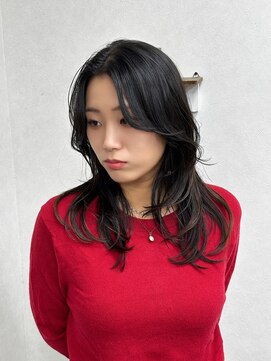 リングバイモアムー(Ring by Moremuu) レイヤーカット