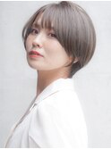 【salon de son】お洒落/マッシュショート