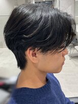 ロルカ 池袋店(Rolka)&nbsp;【曲がる縮毛矯正】メンズ縮毛矯正/メンズカット/池袋