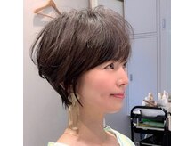 《施術～スタイリング》