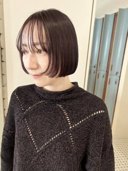 【名駅/国際センター】マンツーマン施術で“あなた史上一番素敵に魅せるスタイル”をデザインします＊