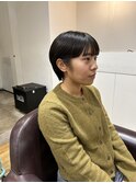 25.11.17耳掛けショート[犬山良慈] 