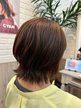 ファーストクラス 那須塩原店 ボブレイヤー