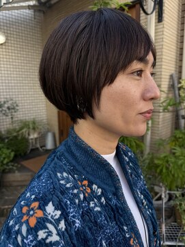 ステラブティック(Stella BOUTIQUE) ハンサムショート