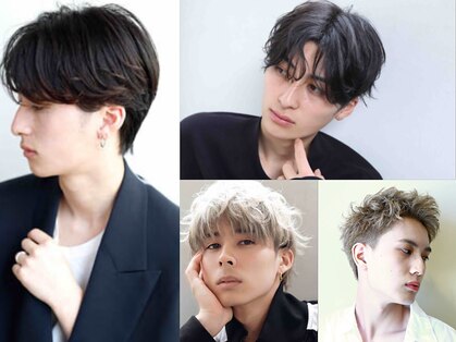 ブルー(BLUE)の写真