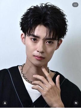 ゴールドシブヤ(GOALD SHIBUYA) フェザーショート