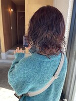 コクウ(COCU)&nbsp;ボルドーカラー