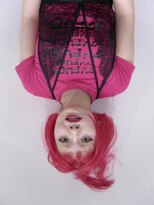 イキ(ikiii)&nbsp;【mai 】カット/ダブルカラー