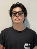 オールバックスパイラル