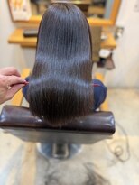 リライフ(ReLife)&nbsp;髪質改善カラーエステ