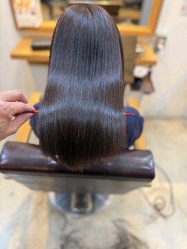 リライフ(ReLife) 髪質改善カラーエステ