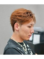 スラッシュ(SLASH)&nbsp;フェザーショート/刈り上げショート/アップバング/フェード/姫路