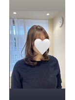 エレノア 川越(Eleanor) レイヤーカット