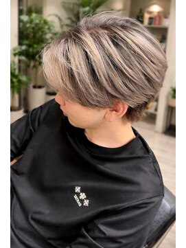 ファミリア 平野(familia) メンズバレイヤージュ◎