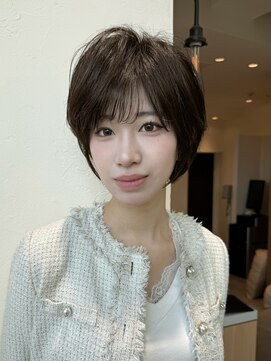 ビューギンザ(VIEW GINZA) 30代40代50代大人ショート