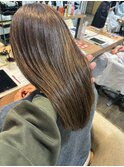 髪質改善ストレート/縮毛矯正/30代40代50代/艶髪/獨協大学前