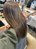 レフラム 獨協大学前店(le:fro:m)&nbsp;髪質改善ストレート/縮毛矯正/30代40代50代/艶髪/獨協大学前