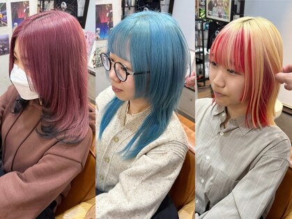 ヲタクに美容室は難しい。の写真