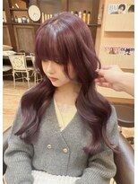 モアムー(Moremuu)&nbsp;【りえ】ラベンダーカラー