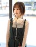 【open記念】カット+クイックヘッドスパ ¥7500