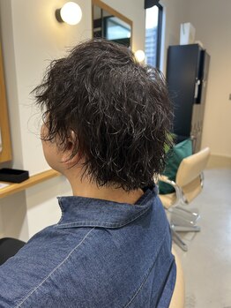 ビオトープアトラ(Bio-Top atora)の写真/メンズにも人気なサロン◎ビジネスからカジュアルまで様々なスタイルを幅広くご提案させていただきます！